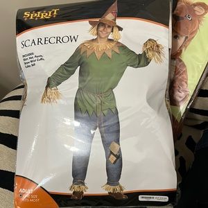 Adult Scarecrow Costume